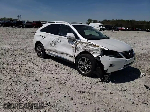 2014 Lexus RX 350 with VIN 2T2ZK1BA9EC147004, listed as a Copart auction lot 50054745 with 58,028 mi miles and Salvage Title. Bid and sale history available at DreamBid. Image 11.