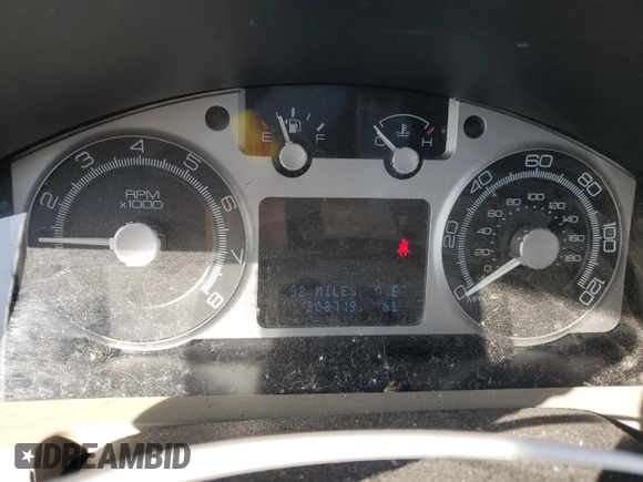 2009 Mercury Mariner Premier с VIN 4M2CU97G99KJ00781, выставлен на аукционе Copart как лот 52553025 с пробегом 203 719 миль миль и Списание • Salvage title. История ставок и продаж доступна на DreamBid. Изображение 9.