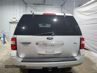 2012 Ford Expedition Limited z VIN 1FMJU2A54CEF35494, wystawiony jako Copart lot #53678825 z przebiegiem 169 248 mil mil oraz Szkoda całkowita • Salvage title. Historia ofert i sprzedaży dostępna na DreamBid. Obrazek 6.