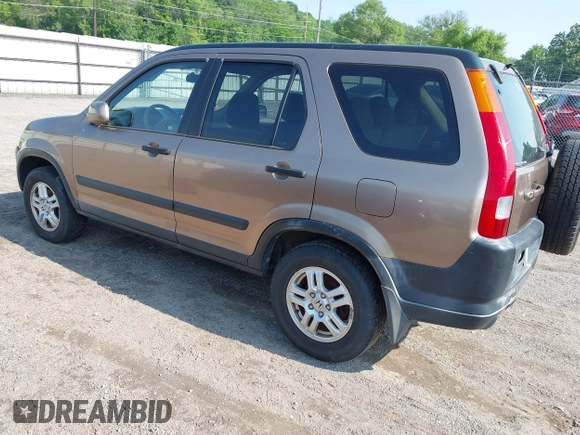 2003 Honda CR-V EX z VIN JHLRD78843C039985, wystawiony jako IAAI lot #42410668 z przebiegiem 208 567 mil mil oraz . Historia ofert i sprzedaży dostępna na DreamBid. Obrazek 3.
