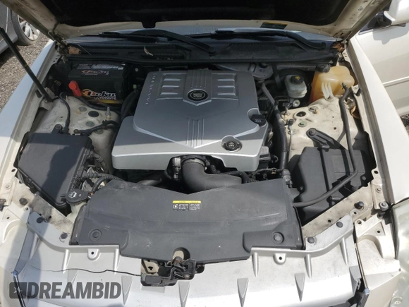2006 Cadillac STS with VIN 1G6DW677060205304, listed as a Copart auction lot 53666075 with 190,991 mi miles and Salvage Title. Bid and sale history available at carsss.com. Image 11.