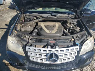 2011 Mercedes-Benz M 350 z VIN 4JGBB5GB5BA709586, wystawiony jako Copart lot #87507525 z przebiegiem 236 833 mil mil oraz Szkoda całkowita • Salvage title. Historia ofert i sprzedaży dostępna na DreamBid. Obrazek 11.