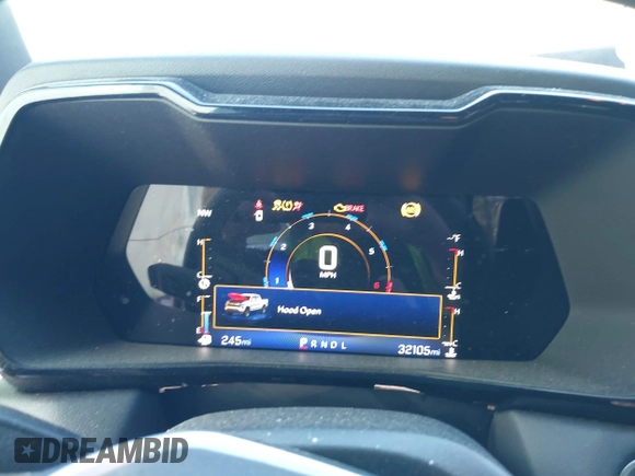 2023 Chevrolet Colorado 2WD LT with VIN 1GCPSCEK9P1157907, listed as a IAAI auction lot 41223923 with 32,105 mi miles and . Bid and sale history available at DreamBid. Image 7.