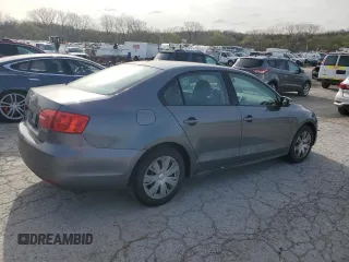 2011 Volkswagen Jetta SE z VIN 3VWDZ7AJ8BM369256, wystawiony jako Copart lot #51139015 z przebiegiem 250 634 mil mil oraz Szkoda całkowita • Salvage title. Historia ofert i sprzedaży dostępna na DreamBid. Obrazek 3.