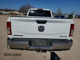 2023 Ram 3500 SLT with VIN 3C63RRHL1PG541870, listed as a Copart auction lot 89345995 with 42,080 mi miles and Salvage Title. Bid and sale history available at carsss.com. Image 6.