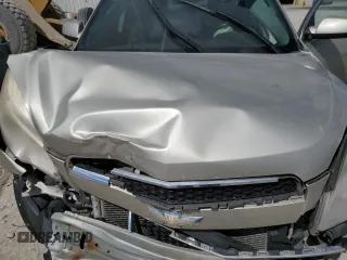 2013 Chevrolet Equinox LT with VIN 2GNFLEEK9D6275430, listed as a Copart auction lot 52735935 with Not Provided miles and Salvage Title. Bid and sale history available at DreamBid. Image 12.