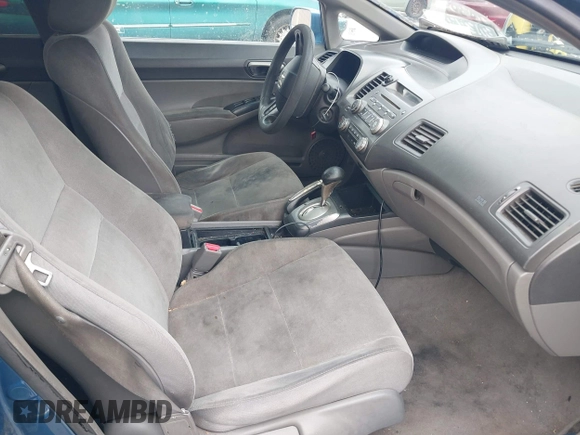 2006 Honda Civic LX with VIN 1HGFA16506L058909, listed as a IAAI auction lot 42077582 with 266,658 mi miles and . Bid and sale history available at DreamBid. Image 5.