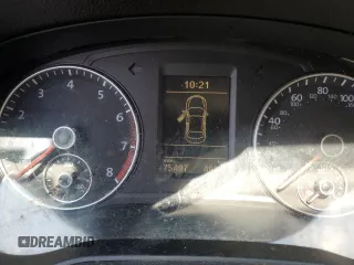 2012 Volkswagen Passat SE z VIN 1VWBP7A35CC084970, wystawiony jako Copart lot #54491265 z przebiegiem 75 497 mil mil oraz Szkody całkowita. Historia ofert i sprzedaży dostępna na DreamBid. Obrazek 9.