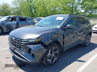 2022 Hyundai Tucson SEL с VIN 5NMJCCAE1NH017789, выставлен на аукционе IAAI как лот 42246746 с пробегом 50 758 миль миль и . История ставок и продаж доступна на DreamBid. Изображение 6.