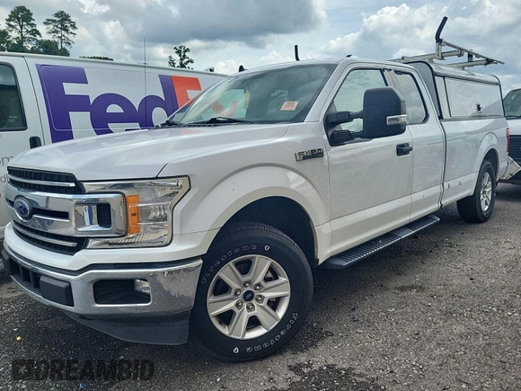 2020 Ford F-150 with VIN 1FTFX1C49LKD53369, listed as a IAAI auction lot 42725370 with 187,970 mi miles and . Bid and sale history available at DreamBid. Image 26.