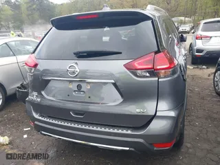 2017 Nissan Rogue SL with VIN 5N1AT2MT9HC873098, listed as a IAAI auction lot 41932803 with 91,914 mi miles. Bid and sale history available at carsss.com. Image 17.