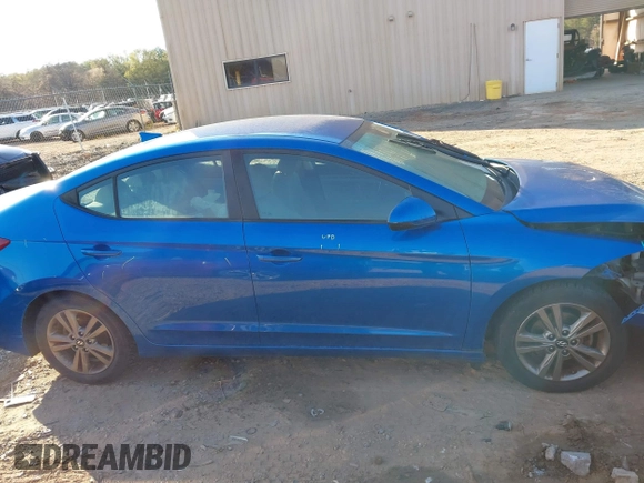 2018 Hyundai Elantra SEL with VIN 5NPD84LF6JH313818, listed as a IAAI auction lot 41833749 with 237,802 mi miles and . Bid and sale history available at DreamBid. Image 13.