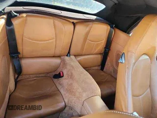 2008 Porsche 911 Carrera S with VIN WP0CB299X8S777239, listed as a Copart auction lot 42725635 with 27,006 mi miles and Clean Title. Bid and sale history available at DreamBid. Image 6.