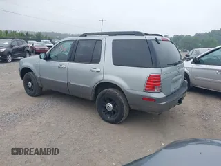 2005 Mercury Mountaineer Convenience z VIN 4M2ZU86W55UJ09781, wystawiony jako IAAI lot #42614956 z przebiegiem 102 407 mil mil oraz . Historia ofert i sprzedaży dostępna na DreamBid. Obrazek 3.