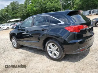 2015 Acura RDX Technology с VIN 5J8TB4H53FL029547, выставлен на аукционе Copart как лот 60265745 с пробегом 117 289 миль миль и Чистый • Clean title. История ставок и продаж доступна на DreamBid. Изображение 2.