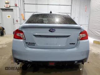2019 Subaru WRX Premium с VIN JF1VA1B69K9809009, выставлен на аукционе Copart как лот 48463545 с пробегом 88 636 миль миль и Списание • Salvage title. История ставок и продаж доступна на DreamBid. Изображение 6.