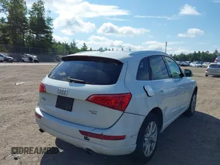 2012 Audi Q5 Premium Plus z VIN WA1LFAFP9CA056601, wystawiony jako IAAI lot #42670560 z przebiegiem 173 143 mil mil oraz . Historia ofert i sprzedaży dostępna na DreamBid. Obrazek 4.