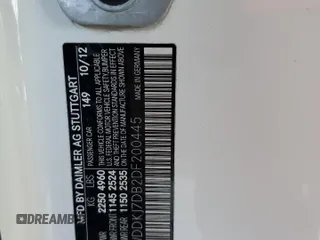 2013 Mercedes-Benz E 550 с VIN WDDKJ7DB2DF200445, выставлен на аукционе Copart как лот 77354114 с пробегом 108 992 миль миль и Списание • Salvage title. История ставок и продаж доступна на DreamBid. Изображение 12.