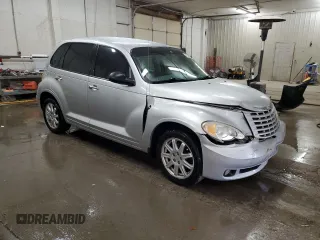 2009 Chrysler PT Cruiser Touring with VIN 3A8FY58989T575863, listed as a Copart auction lot 51744525 with 87,604 mi miles and Salvage Title. Bid and sale history available at carsss.com. Image 4.