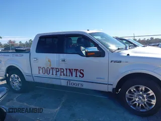 2014 Ford F-150 XL with VIN 1FTFW1CT5EFA75902, listed as a IAAI auction lot 41422814 with 114,863 mi miles and . Bid and sale history available at DreamBid. Image 13.