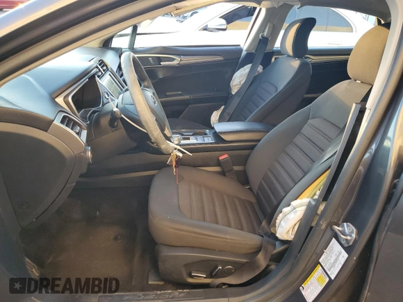 2018 Ford Fusion Hybrid SE with VIN 3FA6P0LU3JR274613, listed as a Copart auction lot 44029725 with 46,859 mi miles and Salvage Title. Bid and sale history available at carsss.com. Image 7.