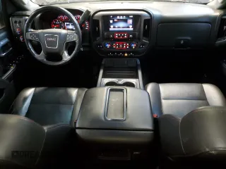 2015 GMC Sierra 1500 SLT with VIN 3GTU2VEJ2FG240083, listed as a Copart auction lot 42585385 with 192,912 mi miles and Salvage Title. Bid and sale history available at DreamBid. Image 8.