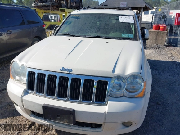 2010 Jeep Grand Cherokee Limited with VIN 1J4RR5GT2AC133380, listed as a IAAI auction lot 42797091 with 196,060 mi miles and . Bid and sale history available at DreamBid. Image 6.