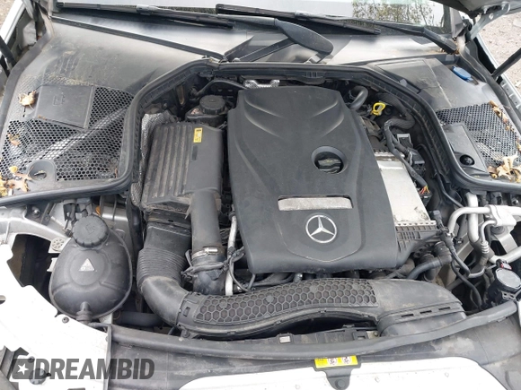 2016 Mercedes-Benz C 300 Luxury with VIN 55SWF4KB6GU171618, listed as a IAAI auction lot 42196768 with 107,093 mi miles and . Bid and sale history available at DreamBid. Image 10.