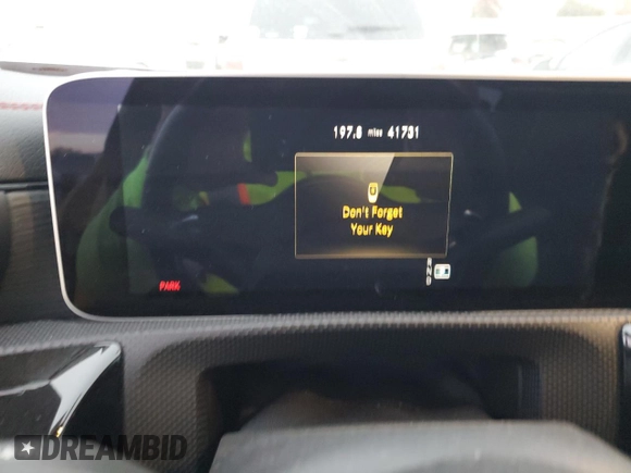 2020 Mercedes-Benz CLA 250 with VIN WDD5J4HB4LN032253, listed as a Copart auction lot 75441353 with 41,731 mi miles and . Bid and sale history available at DreamBid. Image 9.