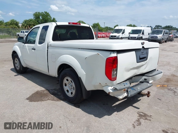 2021 Nissan Frontier S with VIN 1N6ED0CE9MN713907, listed as a IAAI auction lot 42356300 with 114,188 mi miles and . Bid and sale history available at DreamBid. Image 6.