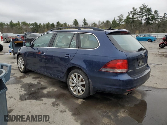 2012 Volkswagen Jetta TDI with VIN 3VWPL7AJ6CM648205, listed as a Copart auction lot 55226295 with 144,225 mi miles and Clean title. Bid and sale history available at DreamBid. Image 2.