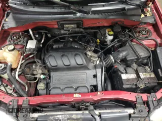 2004 Ford Escape XLS with VIN 1FMYU021X4DA05312, listed as a Copart auction lot 86185954 with 186,010 mi miles and Salvage Title. Bid and sale history available at DreamBid. Image 11.
