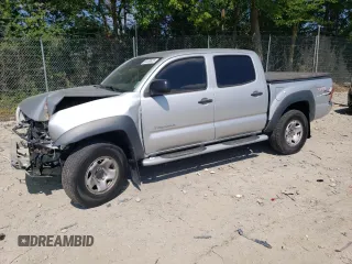 2008 Toyota Tacoma with VIN 5TELU42NX8Z575364, listed as a Copart auction lot 64188625 with 119,876 mi miles and Clean title. Bid and sale history available at DreamBid. Image 1.