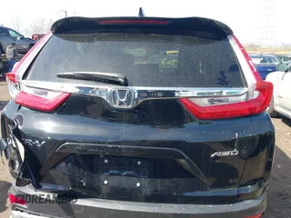 2019 Honda CR-V EX with VIN 7FARW2H56KE006797, listed as a IAAI auction lot 41843263 with 101,055 mi miles. Bid and sale history available at carsss.com. Image 16.