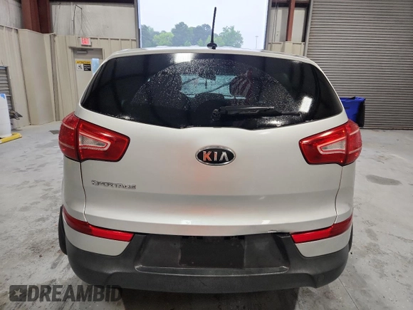 2013 Kia Sportage LX z VIN KNDPBCA24D7443677, wystawiony jako Copart lot #58478685 z przebiegiem 293 092 mil mil oraz Szkoda całkowita • Salvage title. Historia ofert i sprzedaży dostępna na DreamBid. Obrazek 6.