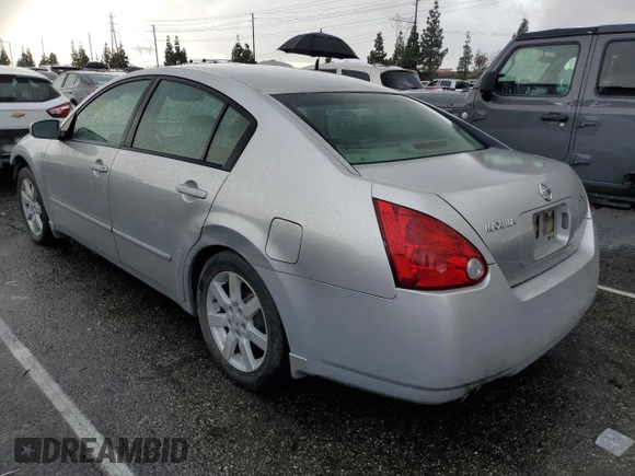 2005 Nissan Maxima 3.5 SE with VIN 1N4BA41E55C846479, listed as a Copart auction lot 71973672 with 114,873 mi miles and Salvage Title. Bid and sale history available at carsss.com. Image 2.