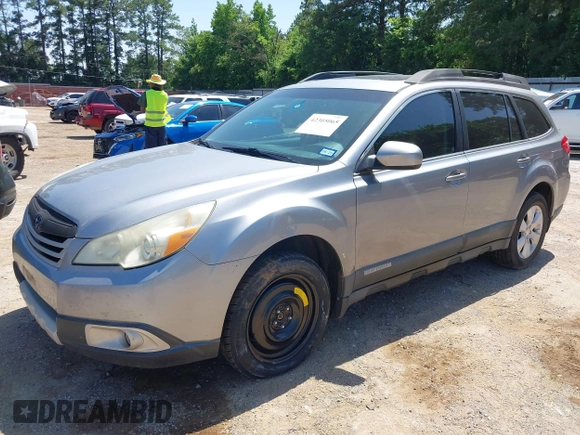 2010 Subaru Outback Limited Power Moon с VIN 4S4BRBLC5A3383395, выставлен на аукционе IAAI как лот 42305065 с пробегом 213 290 миль миль и . История ставок и продаж доступна на DreamBid. Изображение 2.