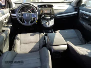 2019 Honda CR-V LX with VIN 2HKRW5H38KH418961, listed as a Copart auction lot 50594165 with 81,425 mi miles and Salvage Title. Bid and sale history available at DreamBid. Image 8.