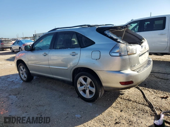 2004 Lexus RX 330 with VIN 2T2GA31U54C017723, listed as a Copart auction lot 76114614 with 170,425 mi miles and Non Repairable. Bid and sale history available at carsss.com. Image 2.