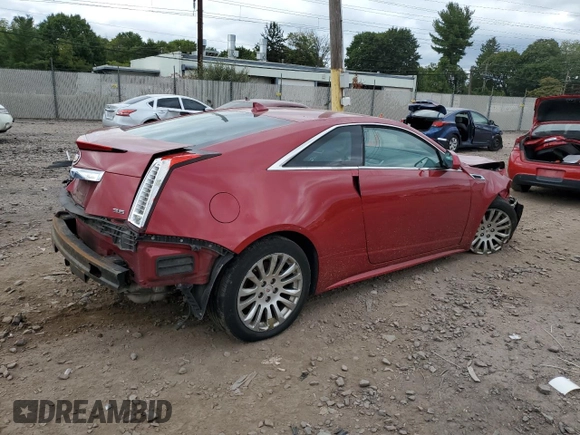 2013 Cadillac CTS Performance with VIN 1G6DC1E37D0101997, listed as a Copart auction lot 70437194 with 60,557 mi miles and Salvage title. Bid and sale history available at DreamBid. Image 3.