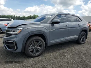 2021 Volkswagen Atlas SE с VIN 1V2RE2CAXMC207118, выставлен на аукционе Copart как лот 60745305 с пробегом 42 471 миль миль и Списание • Salvage title. История ставок и продаж доступна на DreamBid. Изображение 1.