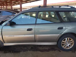 2003 Subaru Legacy Outback with VIN 4S3BH675737613752, listed as a IAAI auction lot 42239355 with 179,164 mi miles and . Bid and sale history available at DreamBid. Image 14.