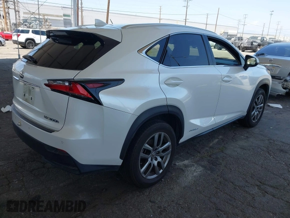 2015 Lexus NX 300h z VIN JTJBJRBZ6F2029857, wystawiony jako IAAI lot #42402087 z przebiegiem 152 943 mil mil oraz . Historia ofert i sprzedaży dostępna na DreamBid. Obrazek 4.