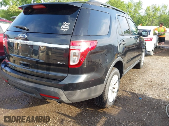 2015 Ford Explorer с VIN 1FM5K8B88FGB75271, выставлен на аукционе IAAI как лот 42265488 с пробегом 172 332 миль миль и . История ставок и продаж доступна на DreamBid. Изображение 4.