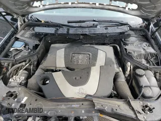 2008 Mercedes-Benz E 350 Luxury with VIN WDBUF87X88B325897, listed as a Copart auction lot 60238175 with 172,510 mi miles and Salvage title. Bid and sale history available at DreamBid. Image 11.