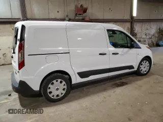 2022 Ford Transit Connect XLT with VIN NM0LS7T26N1508310, listed as a Copart auction lot 54691745 with 292,133 mi miles and Clean title. Bid and sale history available at DreamBid. Image 3.