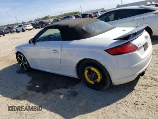 2018 Audi TT Roadster с VIN TRUT5CFV2J1014552, выставлен на аукционе Copart как лот 45641123 с пробегом 45 471 миль миль и . История ставок и продаж доступна на DreamBid. Изображение 2.