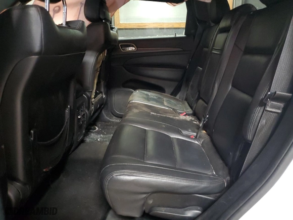 2014 Jeep Grand Cherokee Laredo with VIN 1C4RJEAG2EC473224, listed as a Copart auction lot 45885735 with 177,444 mi miles and Salvage Title. Bid and sale history available at carsss.com. Image 11.