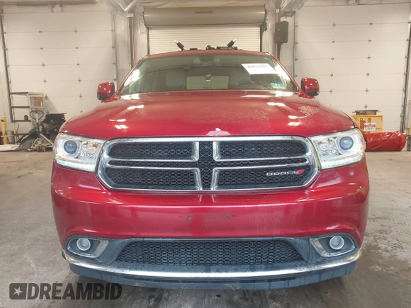 2014 Dodge Durango Limited z VIN 1C4RDJDG2EC370977, wystawiony jako IAAI lot #41872587 z przebiegiem 153 674 mil mil oraz . Historia ofert i sprzedaży dostępna na DreamBid. Obrazek 12.