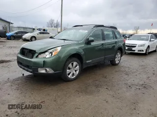 2012 Subaru Outback 2.5i с VIN 4S4BRCAC9C3265068, выставлен на аукционе Copart как лот 43758335 с пробегом 167 310 миль миль и Списание • Salvage title. История ставок и продаж доступна на DreamBid. Изображение 1.